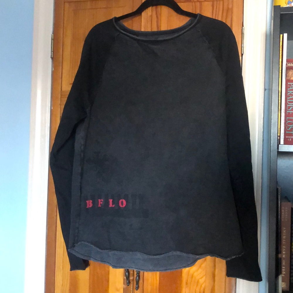 Buffalo Bitton Black long sleeve shirt